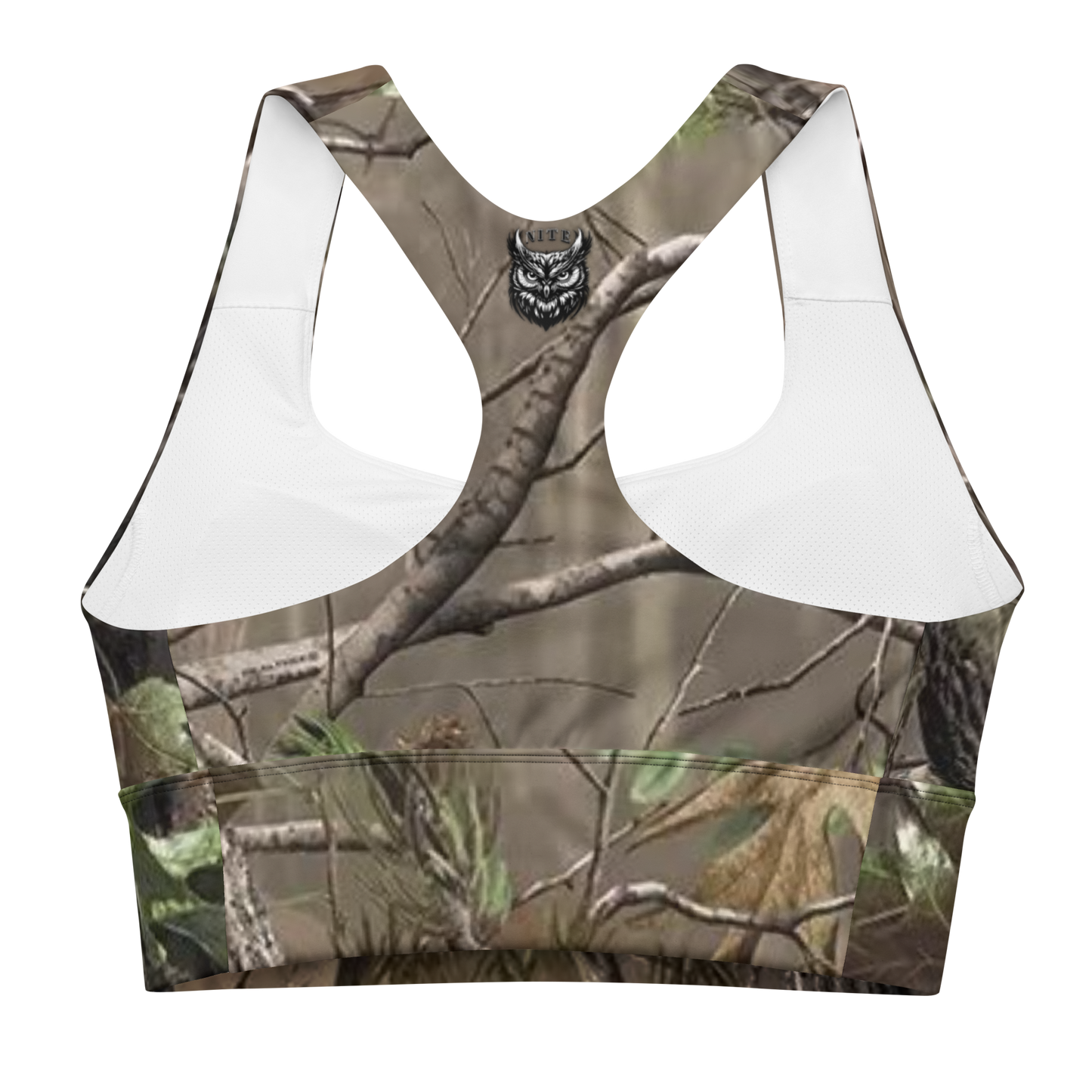 Camo Sport Top