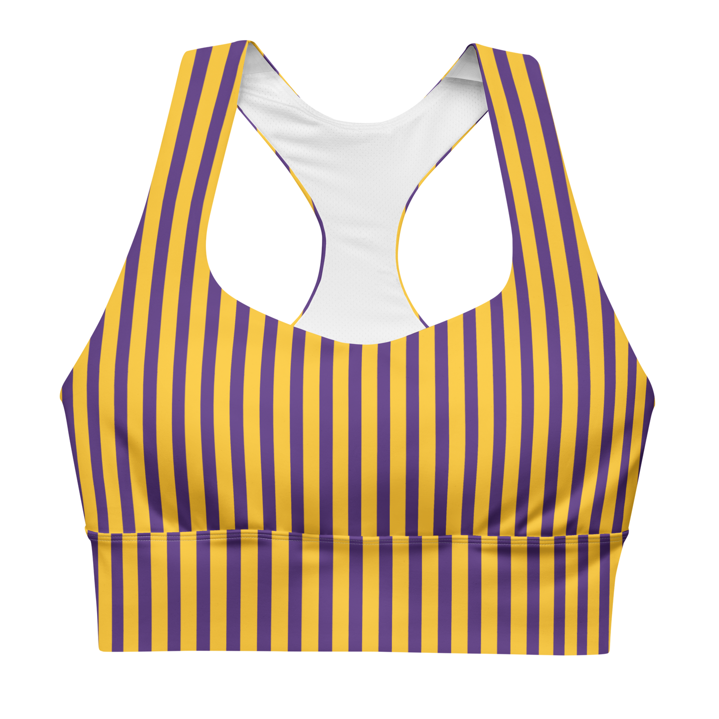 Pinstripe Sport Top