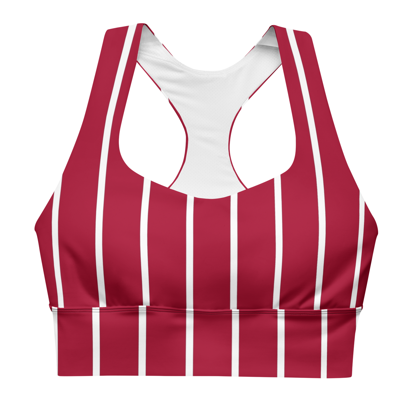 Lite Pinstripe Sport Top