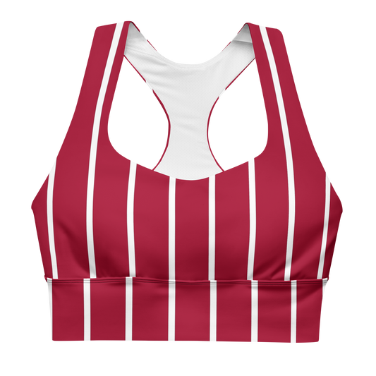 Lite Pinstripe Sport Top