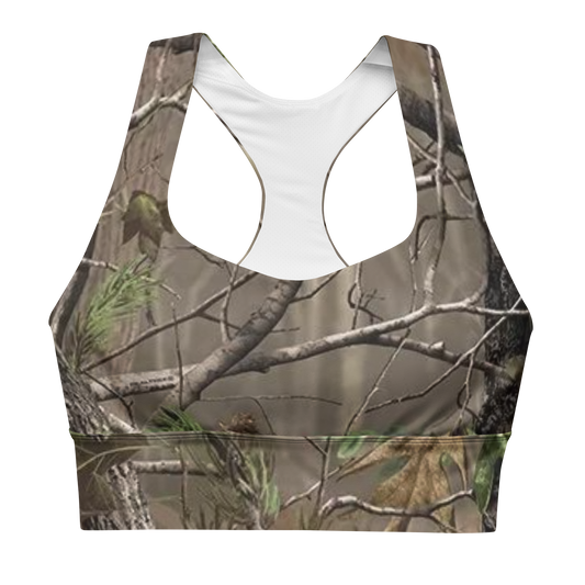 Camo Sport Top