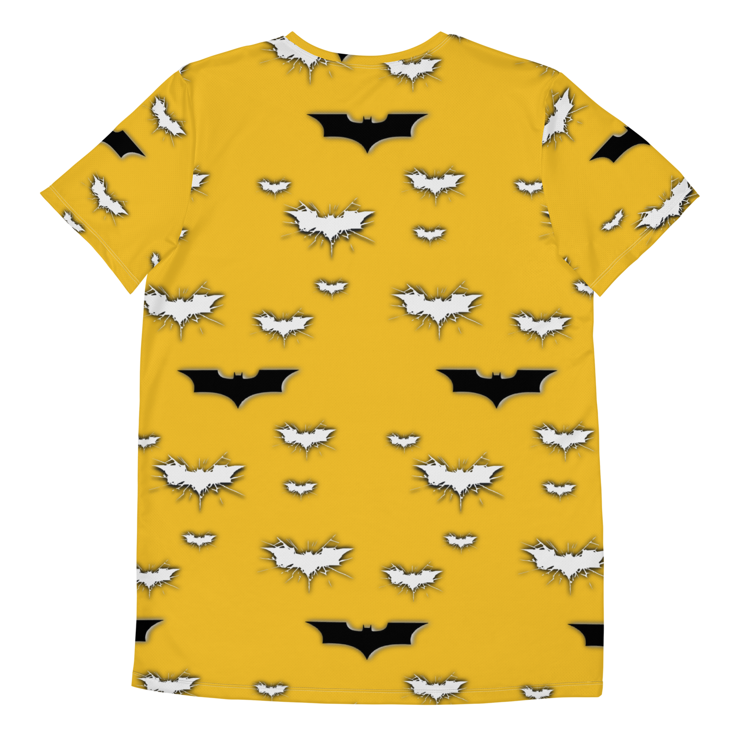 N I T E Batman Compression Tee