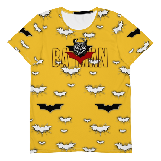 N I T E Batman Compression Tee