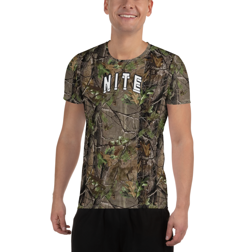 N I T E Essential Camo Compression