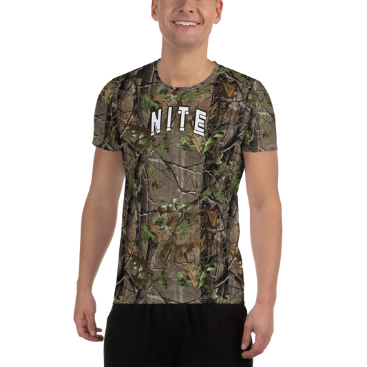 N I T E Essential Camo Compression