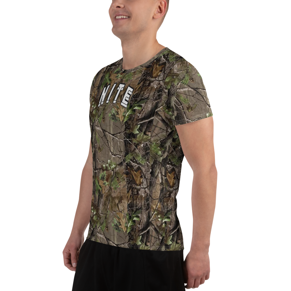 N I T E Essential Camo Compression