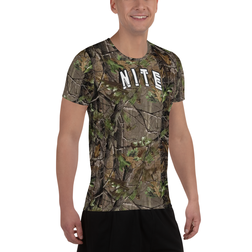 N I T E Essential Camo Compression