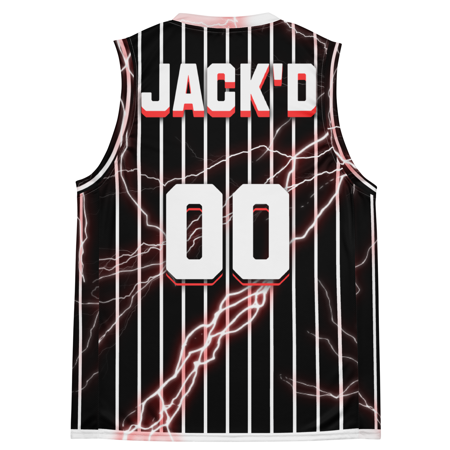 Jacked Tee