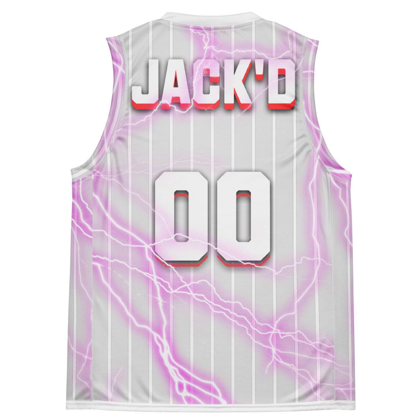 Jacked Tee