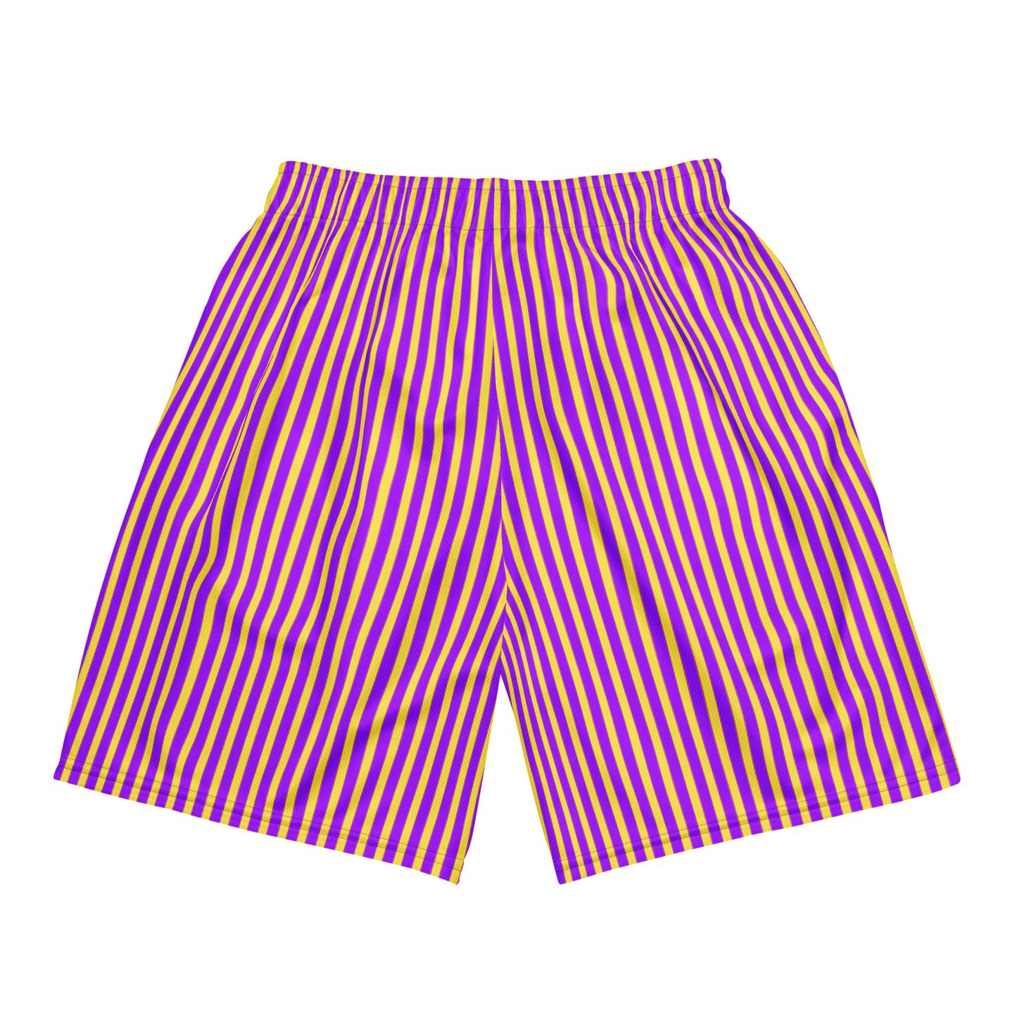 Striped Shorts