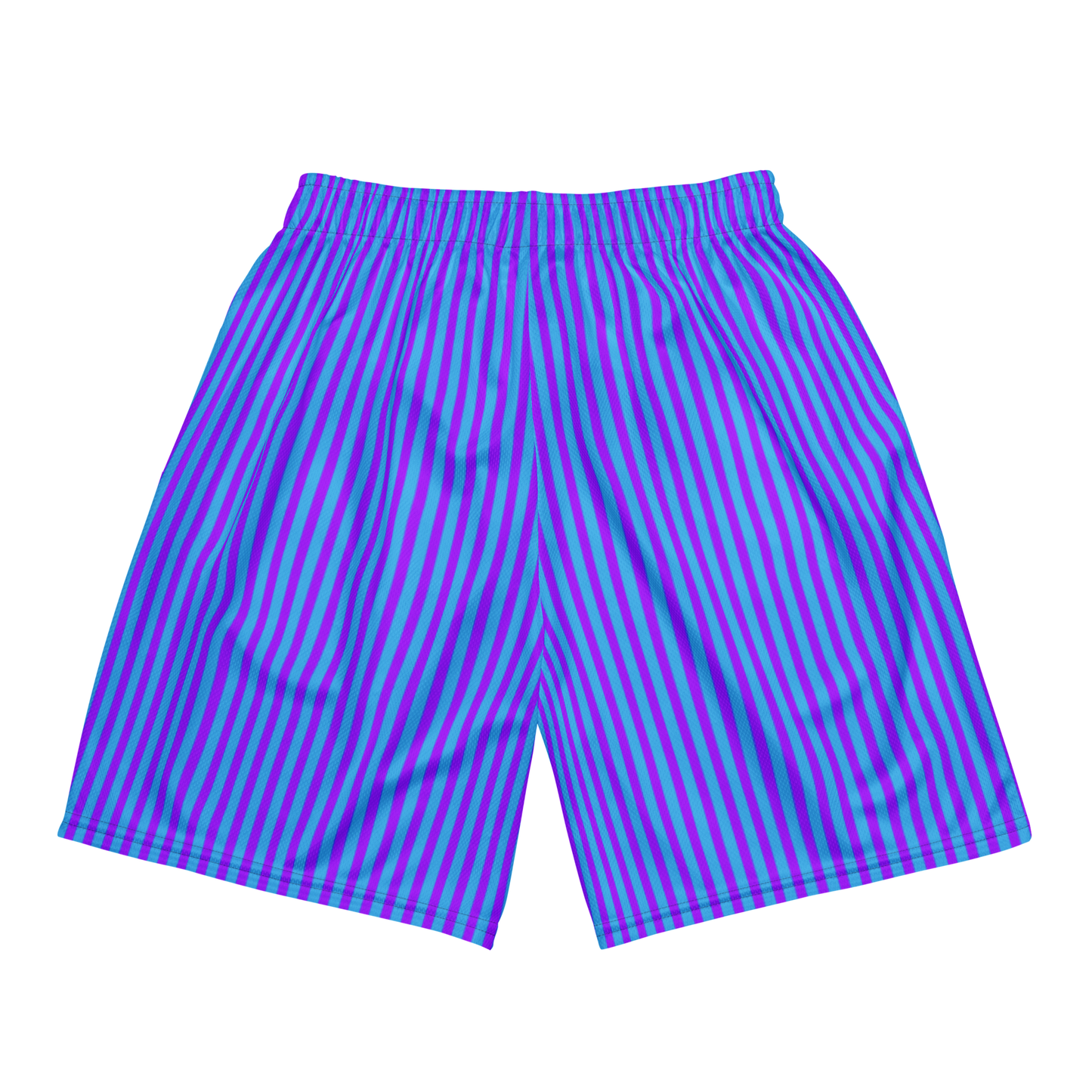 Striped Shorts