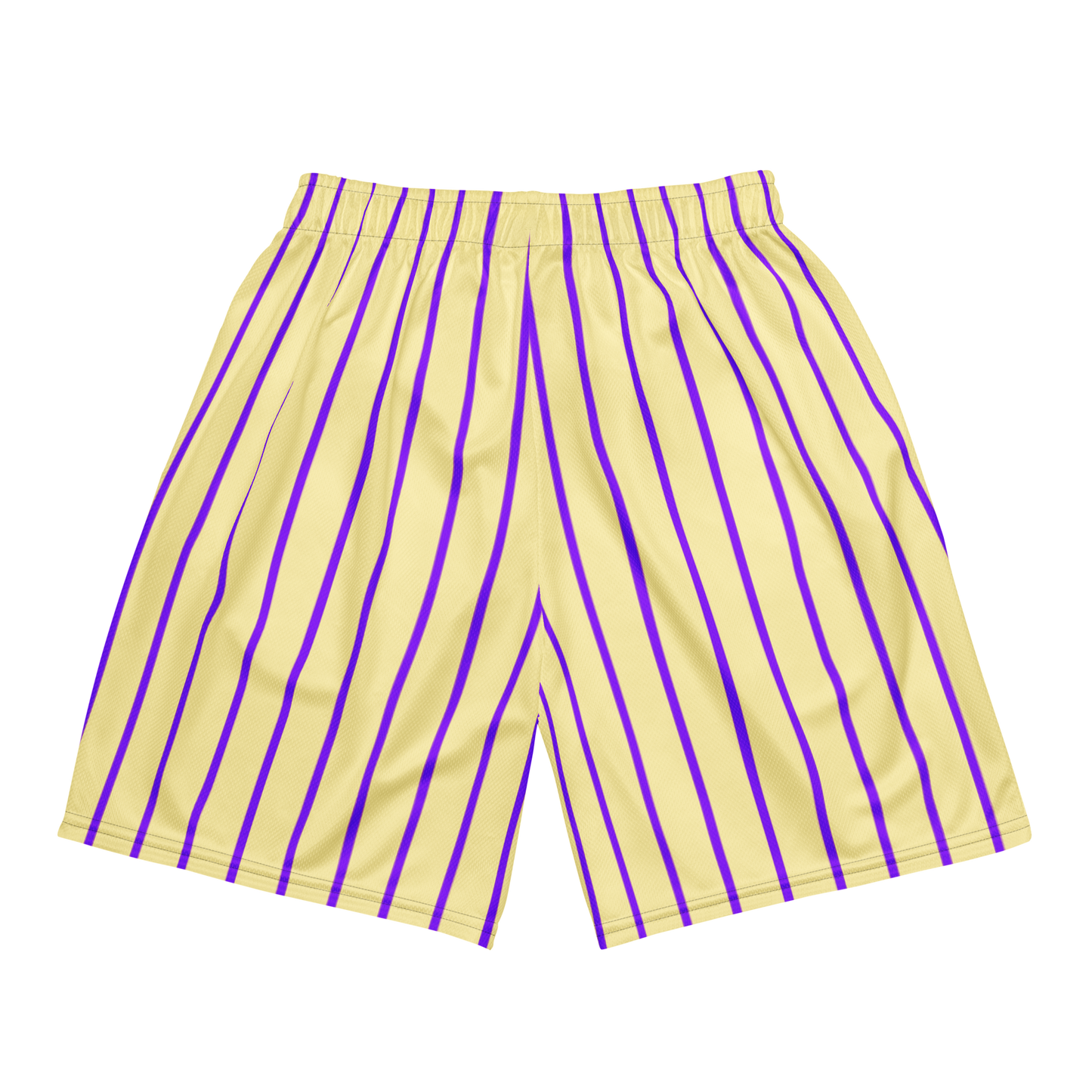 Lite Pinstripe Shorts