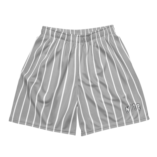 Lite Pinstripe Shorts