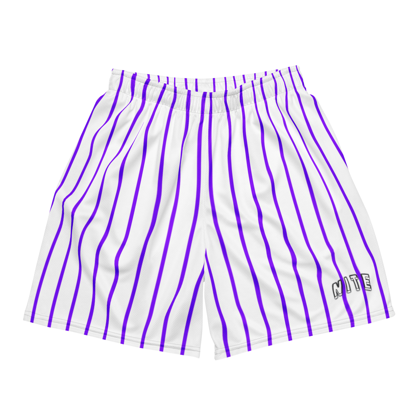 Lite Pinstripe Shorts