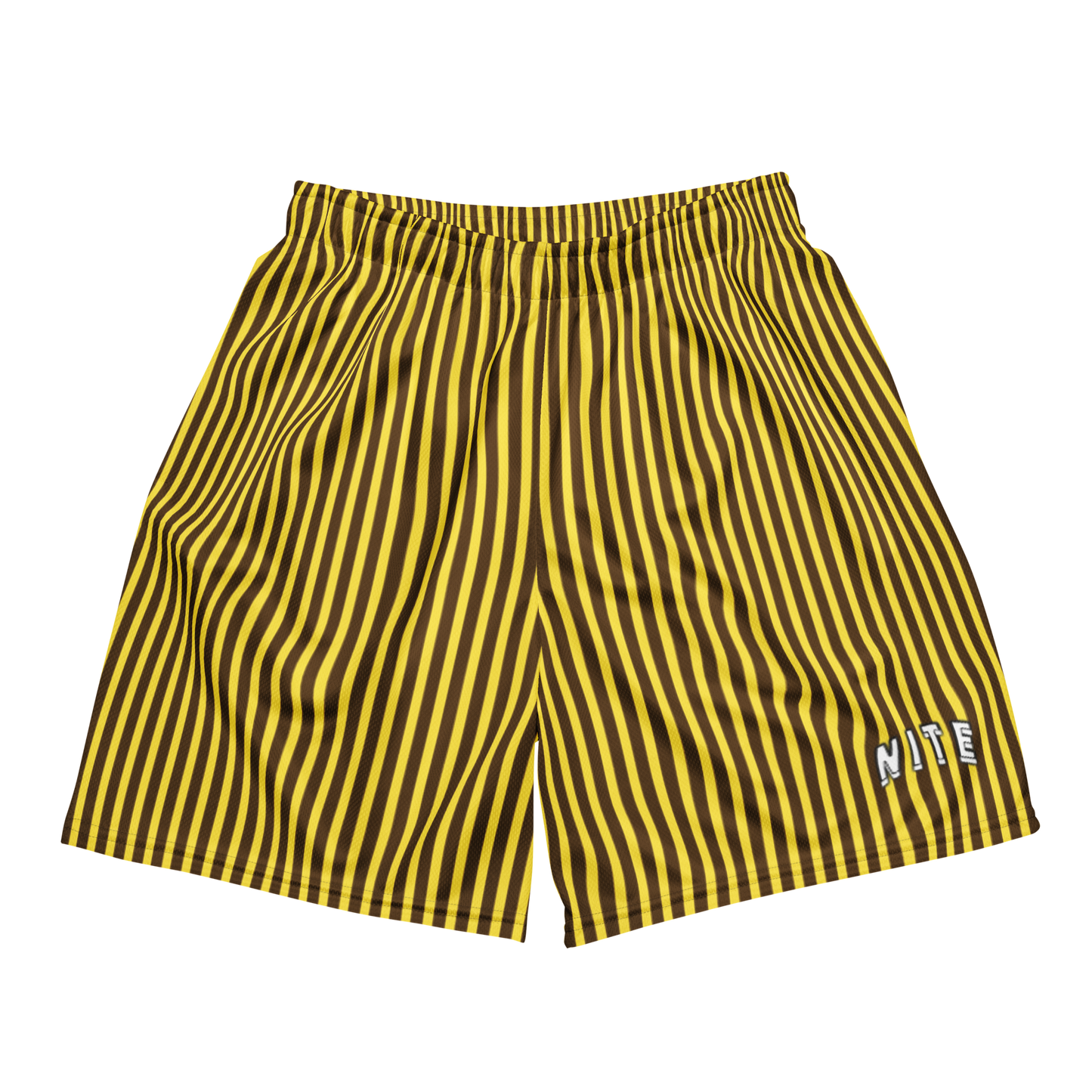 Striped Shorts