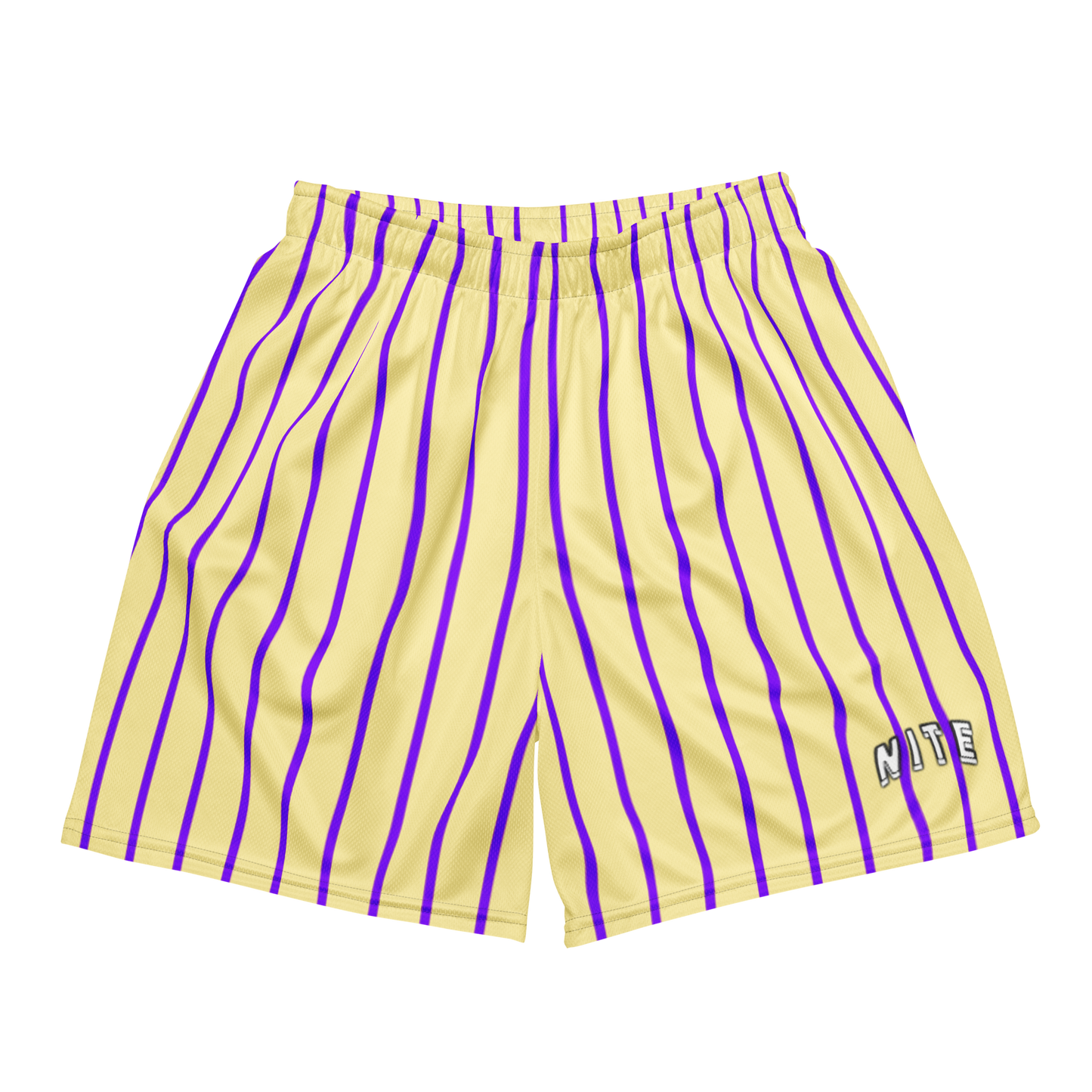 Lite Pinstripe Shorts