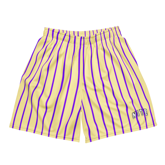 Lite Pinstripe Shorts