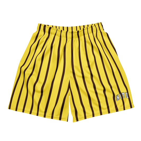 Lite Pinstripe Shorts