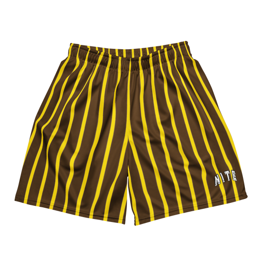 Lite Pinstripe Shorts