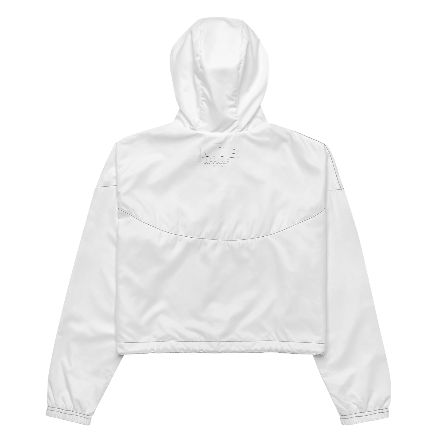 N I T E Essential Cropped Windbreaker