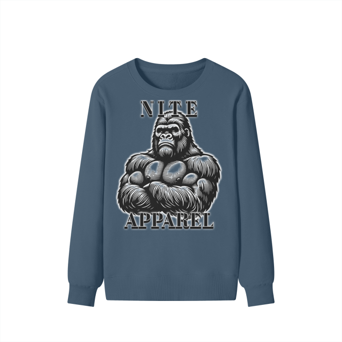 The Rilla' Crewneck