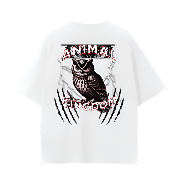 Owl of the N I T E Tee