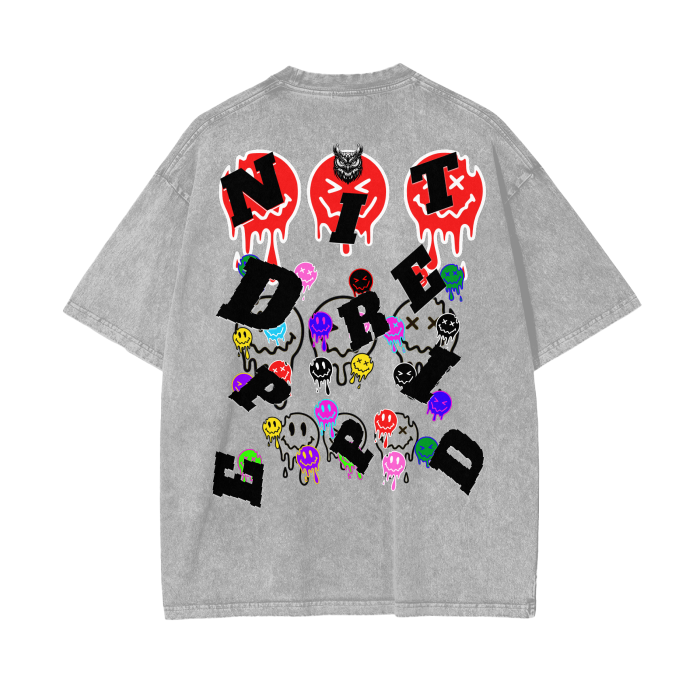 Dripped Collection Tee 02 of 12