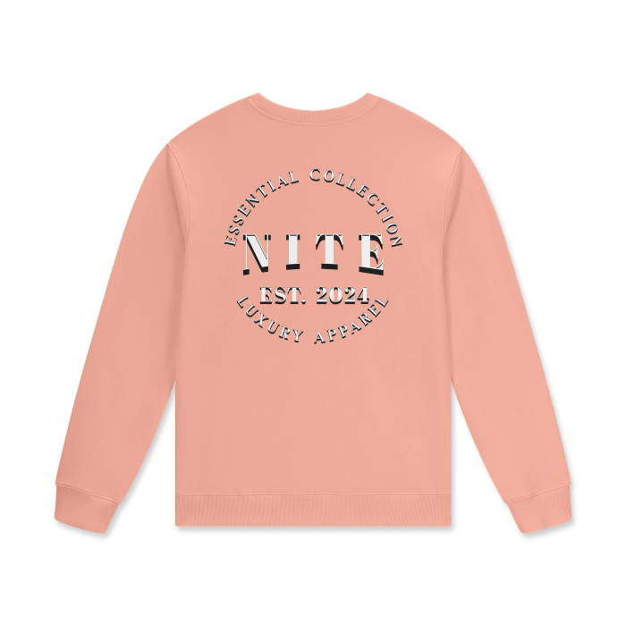 Essential Pullover Crewneck