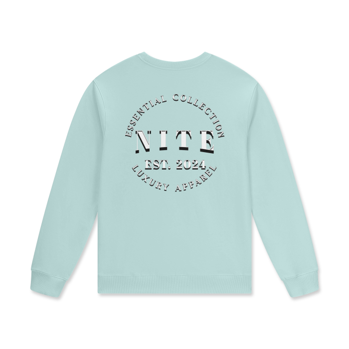 Essential Pullover Crewneck