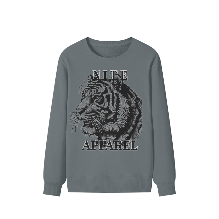 The Tiger Crewneck