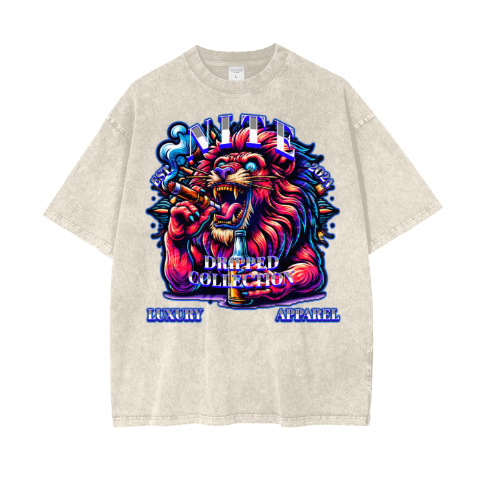 Dripped Collection Tee 04 of 12