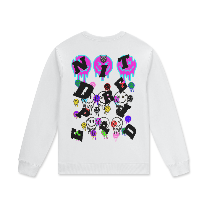 Dripped Collection Crewneck 05 of 12