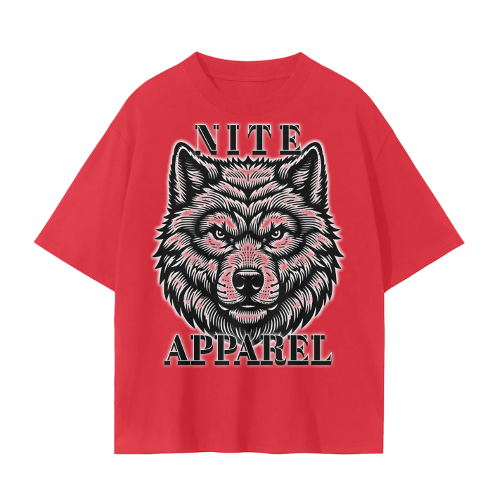 The Wolf Tee