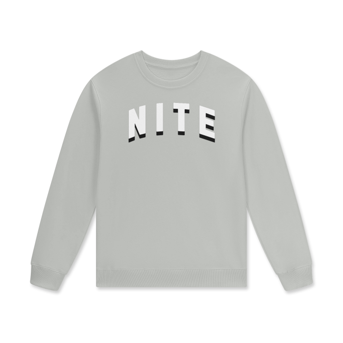 Essential Pullover Crewneck