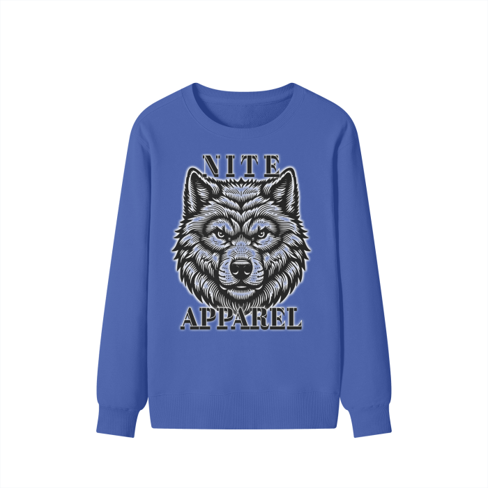 The Wolf Crewneck