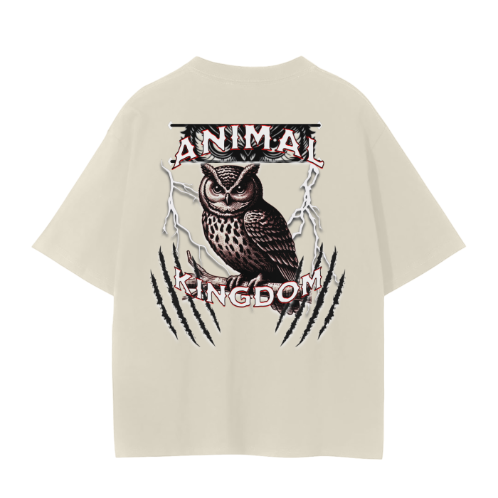 Owl of the N I T E Tee