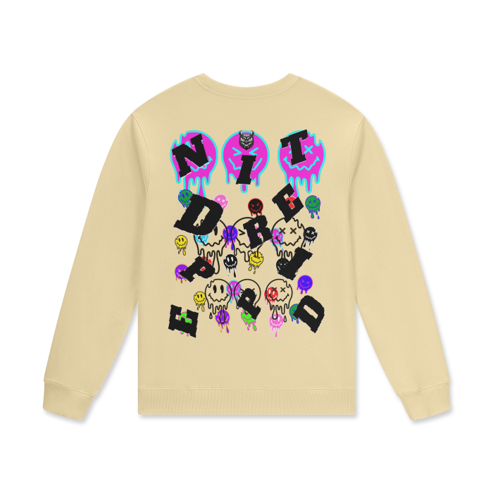 Dripped Collection Crewneck 05 of 12