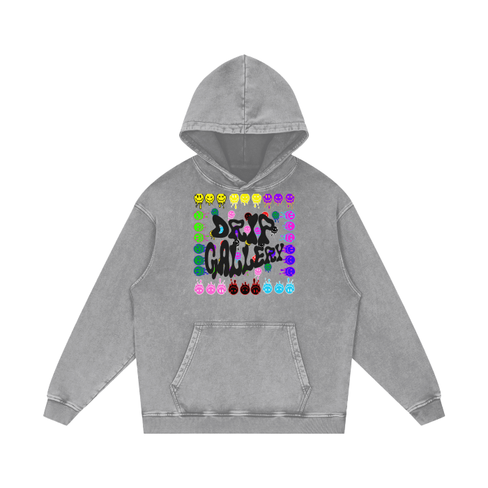 Dripped Gallery Dept Hoodie