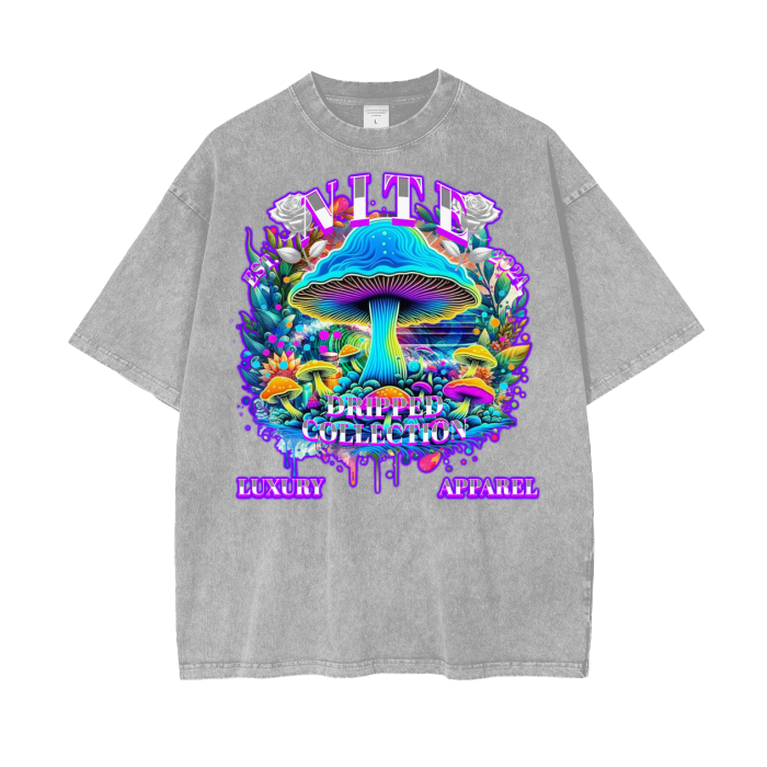 Dripped Collection Tee 06 of 12