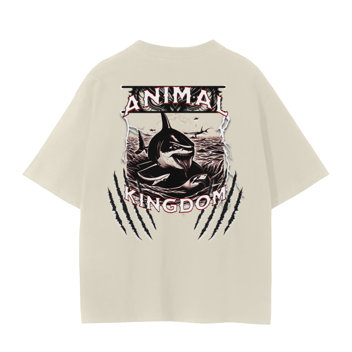 Shark Bite Tee