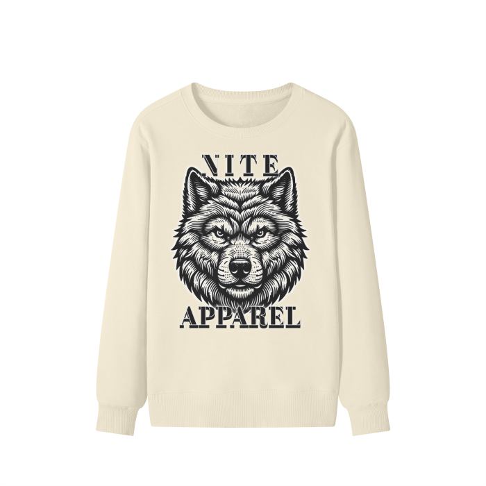 The Wolf Crewneck