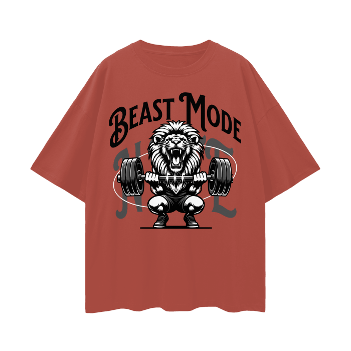 Essential Beast Mode Pump Cover