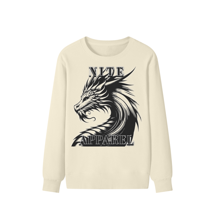 Dawn of the Dragon Crewneck