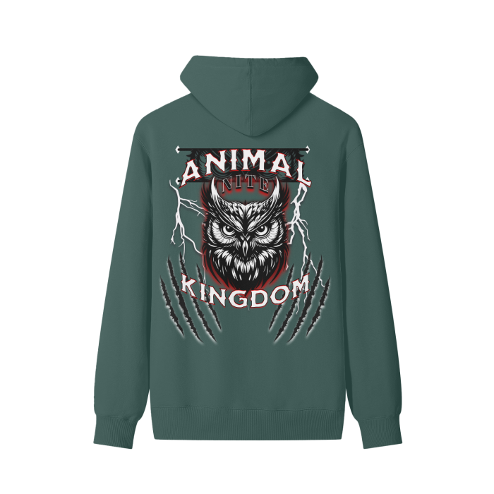 Animal Kingdom Hoodie