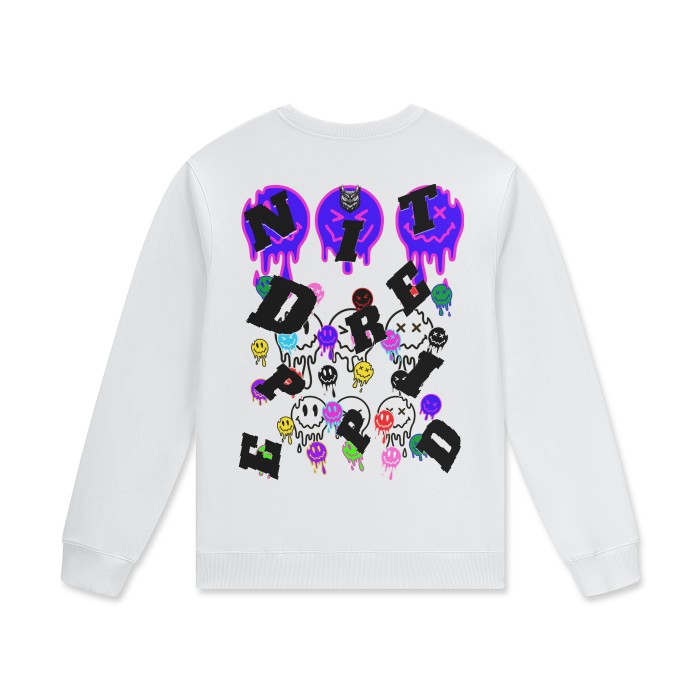 Dripped Collection Crewneck 04 of 12