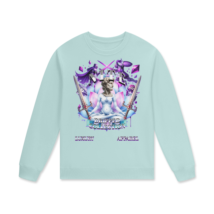 Dripped Collection Crewneck 12 of 12