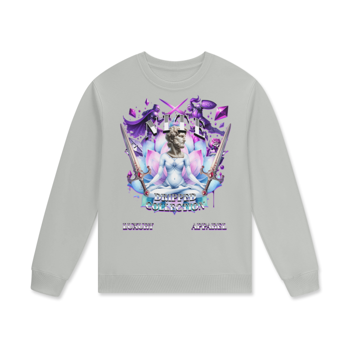 Dripped Collection Crewneck 12 of 12