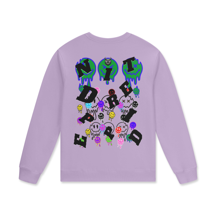 Dripped Collection Crewneck 8 of 12