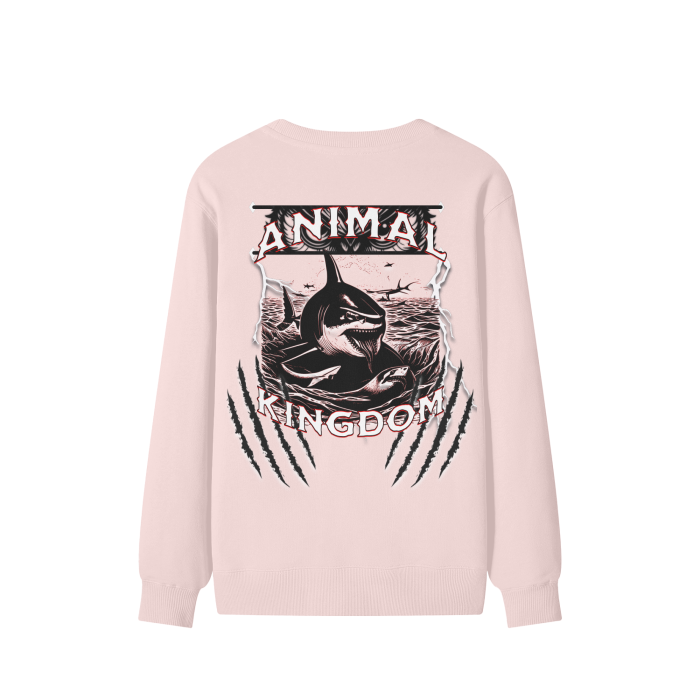 Shark Bite Crewneck