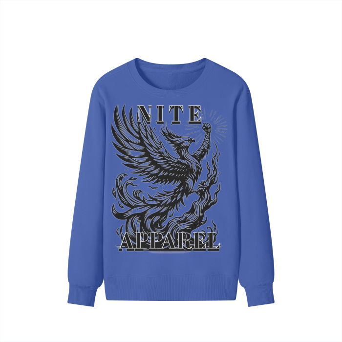 Firebird Crewneck